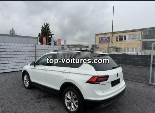 Volkswagen Tiguan 2018 — photo 3