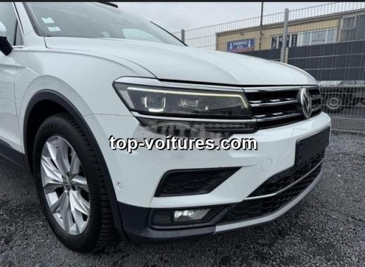 Volkswagen Tiguan 2018 — photo 4