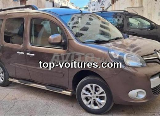 Renault Kangoo 2021 — photo 3