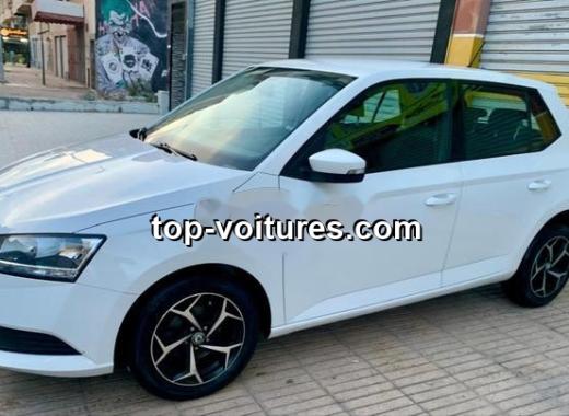 Skoda Fabia 2019 — photo 2