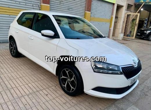 Skoda Fabia 2019 — photo 3