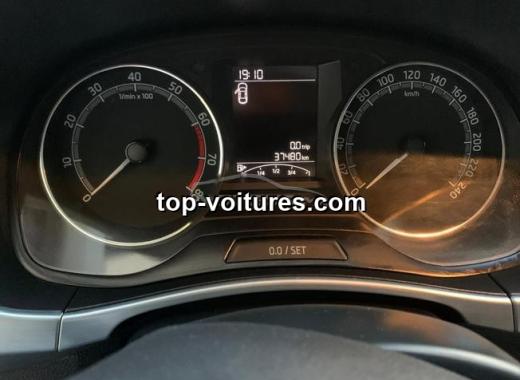 Skoda Fabia 2019 — photo 4