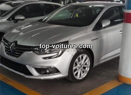 Renault Megane 2020