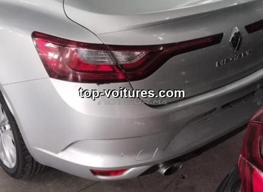 Renault Megane 2020 — photo 2