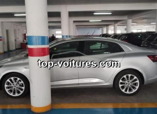 Renault Megane 2020 — photo 3