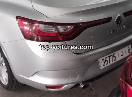 Renault Megane 2020 — photo 4