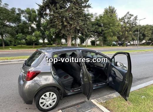 Toyota Yaris 2016 — photo 4