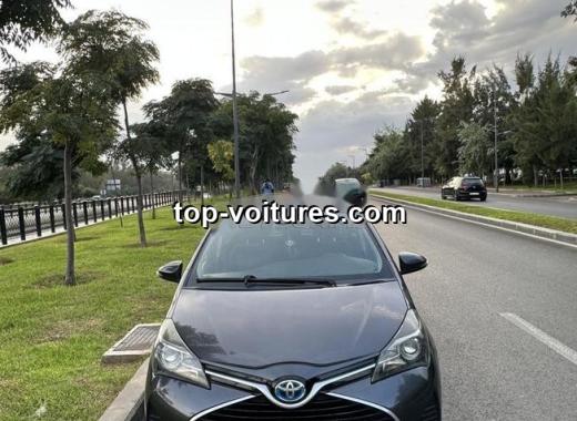 Toyota Yaris 2016 — photo 5