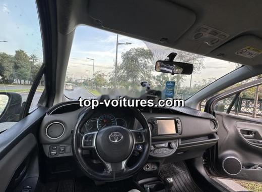 Toyota Yaris 2016 — photo 7