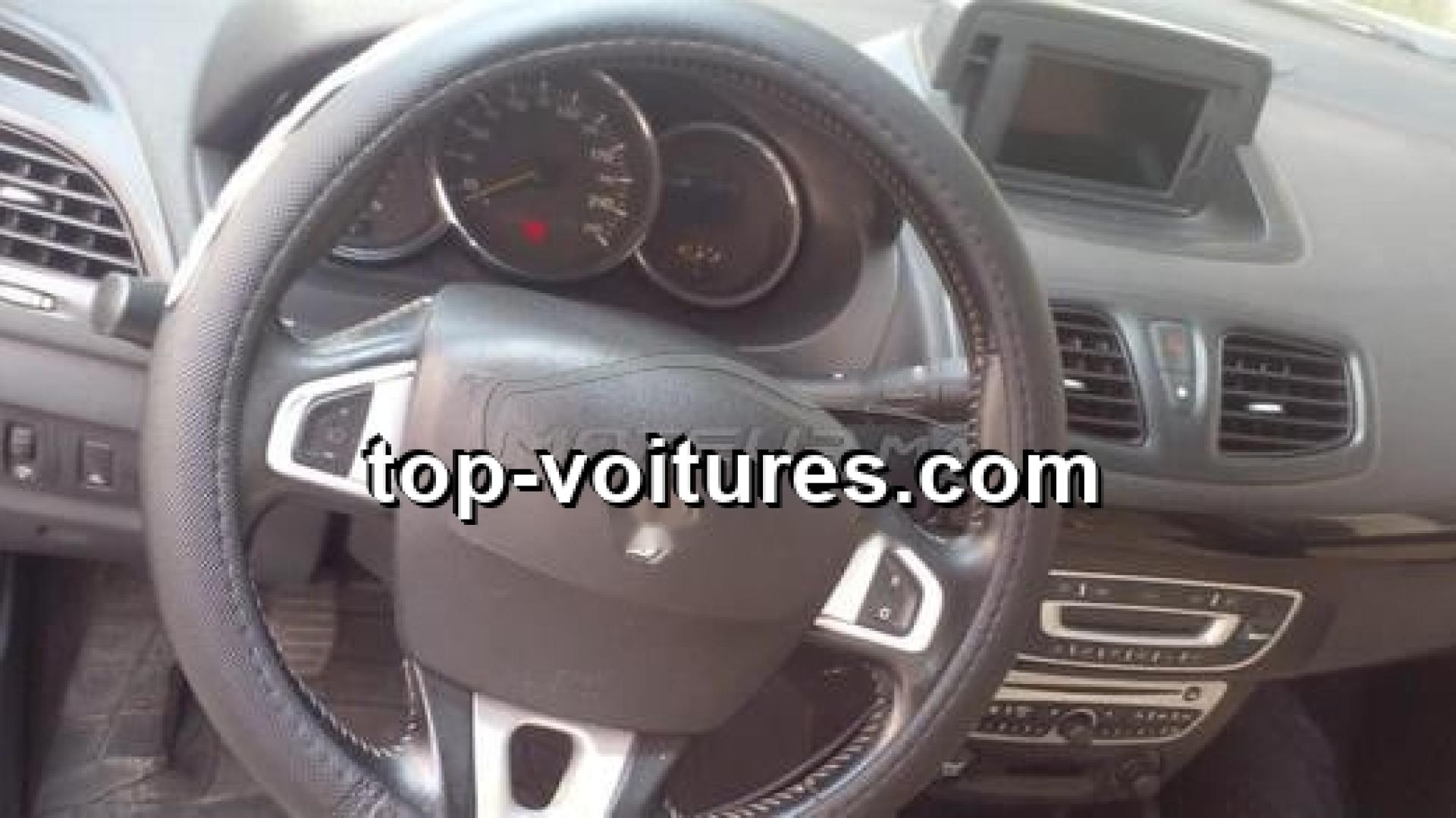 Renault Fluence