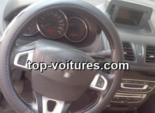 Renault Fluence 2012