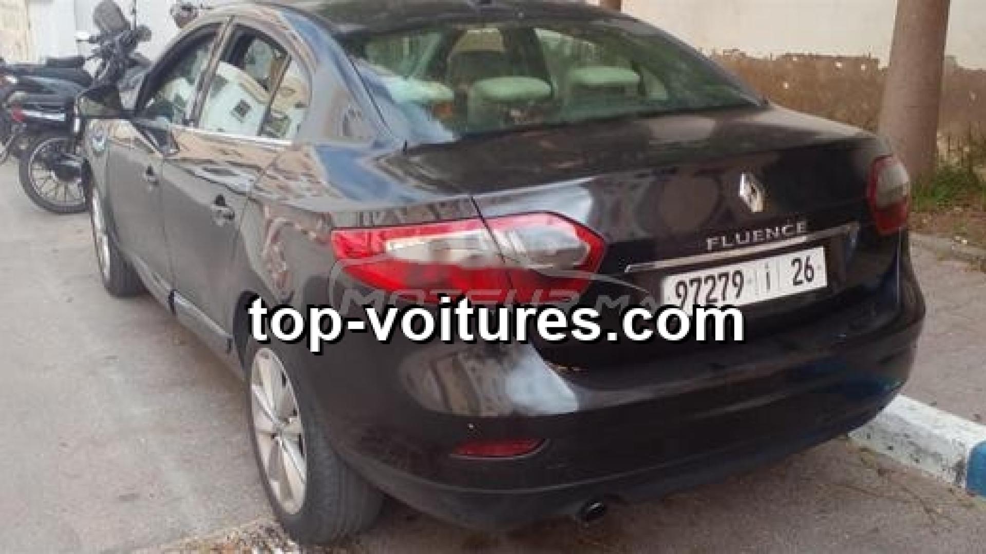 Renault Fluence