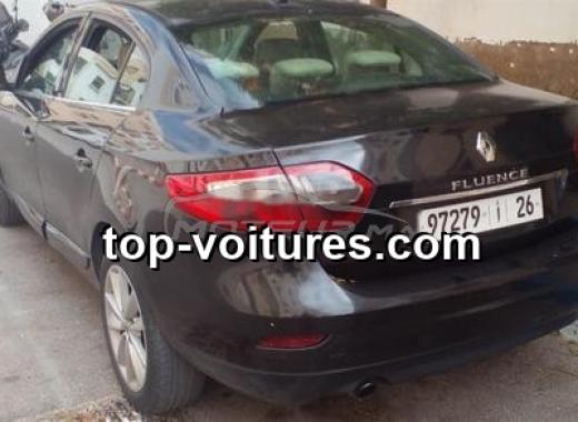 Renault Fluence 2012 — photo 3