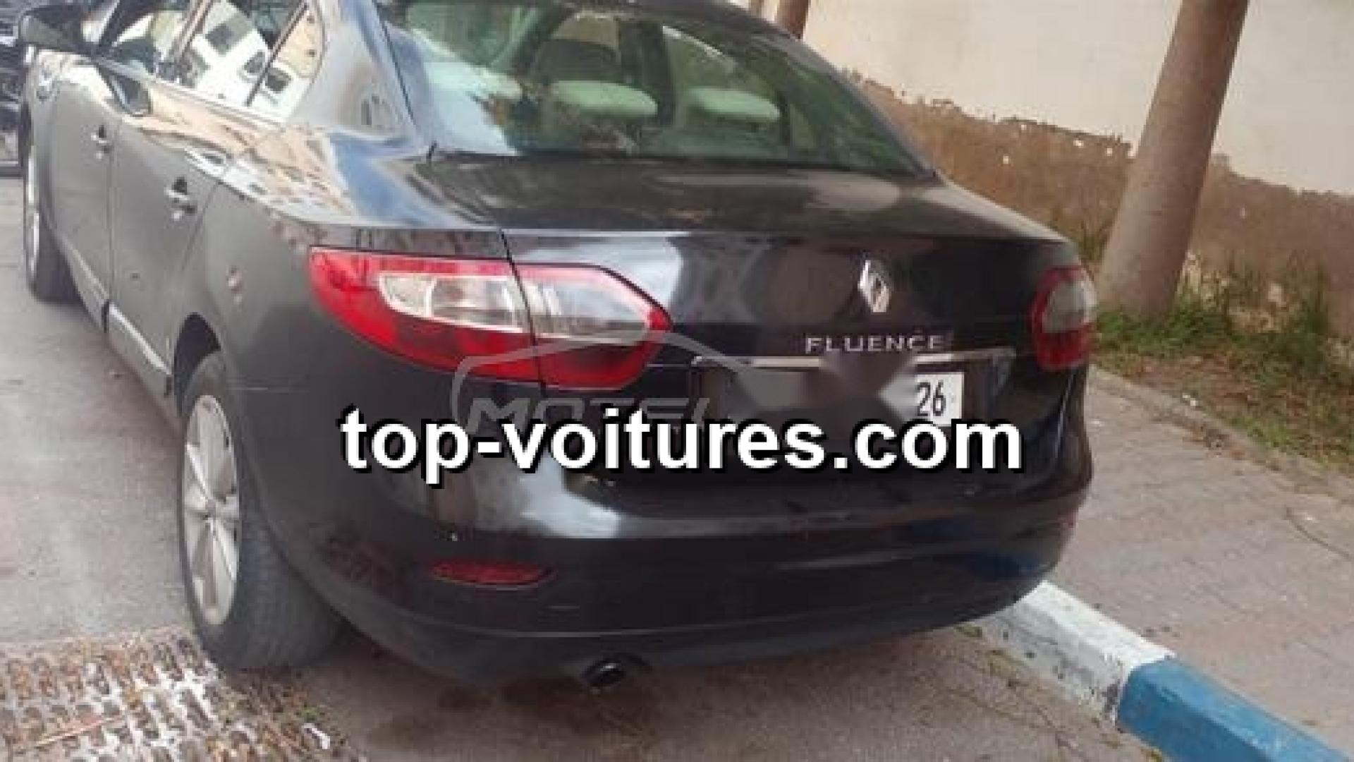 Renault Fluence