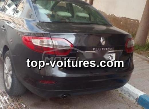 Renault Fluence 2012 — photo 7