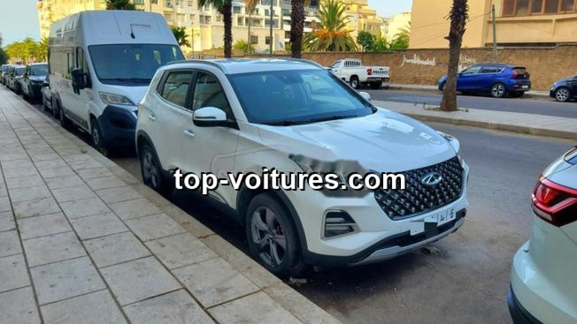 Chery Tiggo 4 Pro