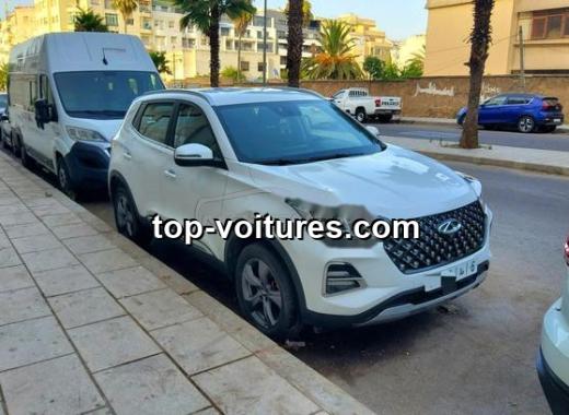 Chery Tiggo 4 Pro
