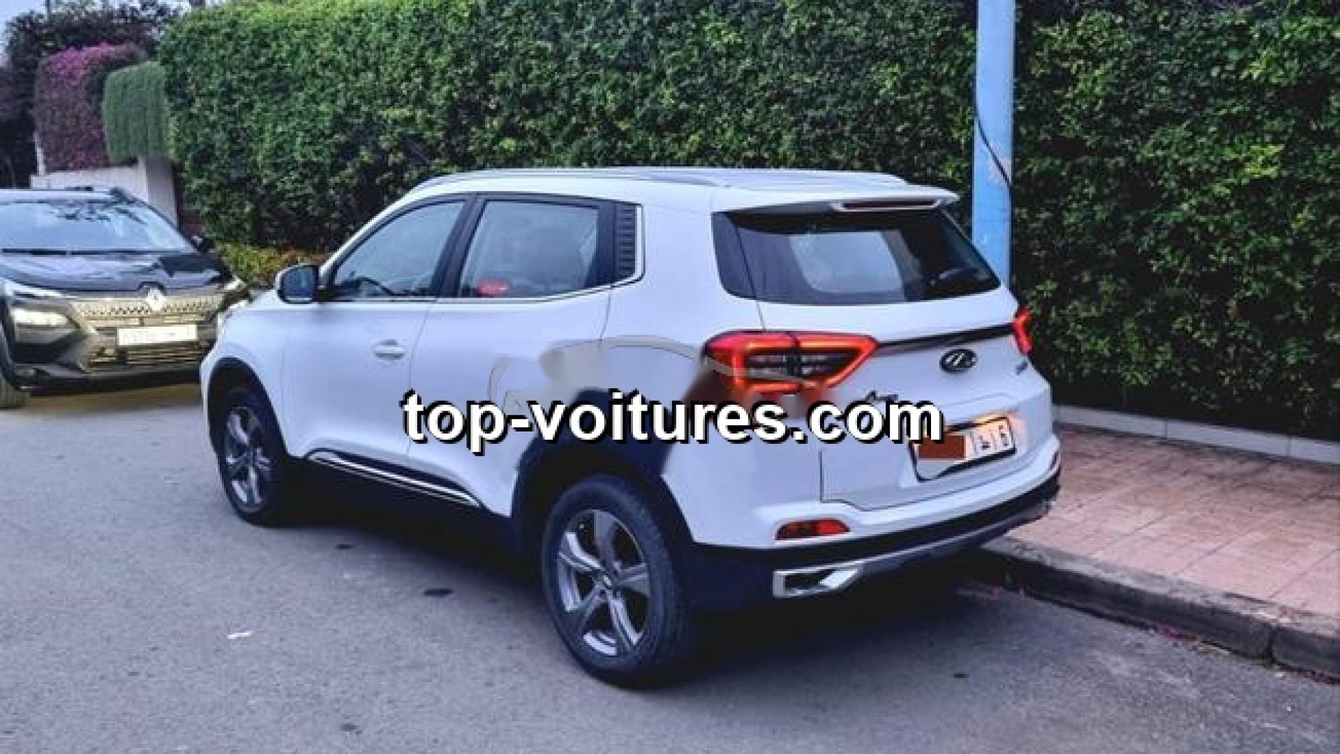 Chery Tiggo 4 Pro