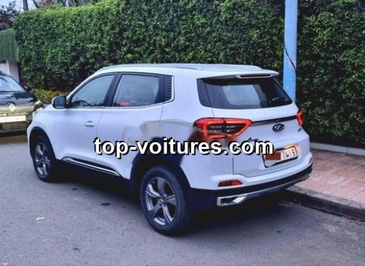 Chery Tiggo 4 Pro 2024 — photo 2