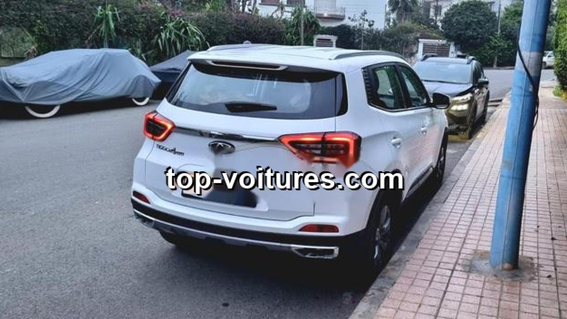 Chery Tiggo 4 Pro