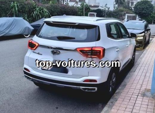 Chery Tiggo 4 Pro 2024 — photo 3