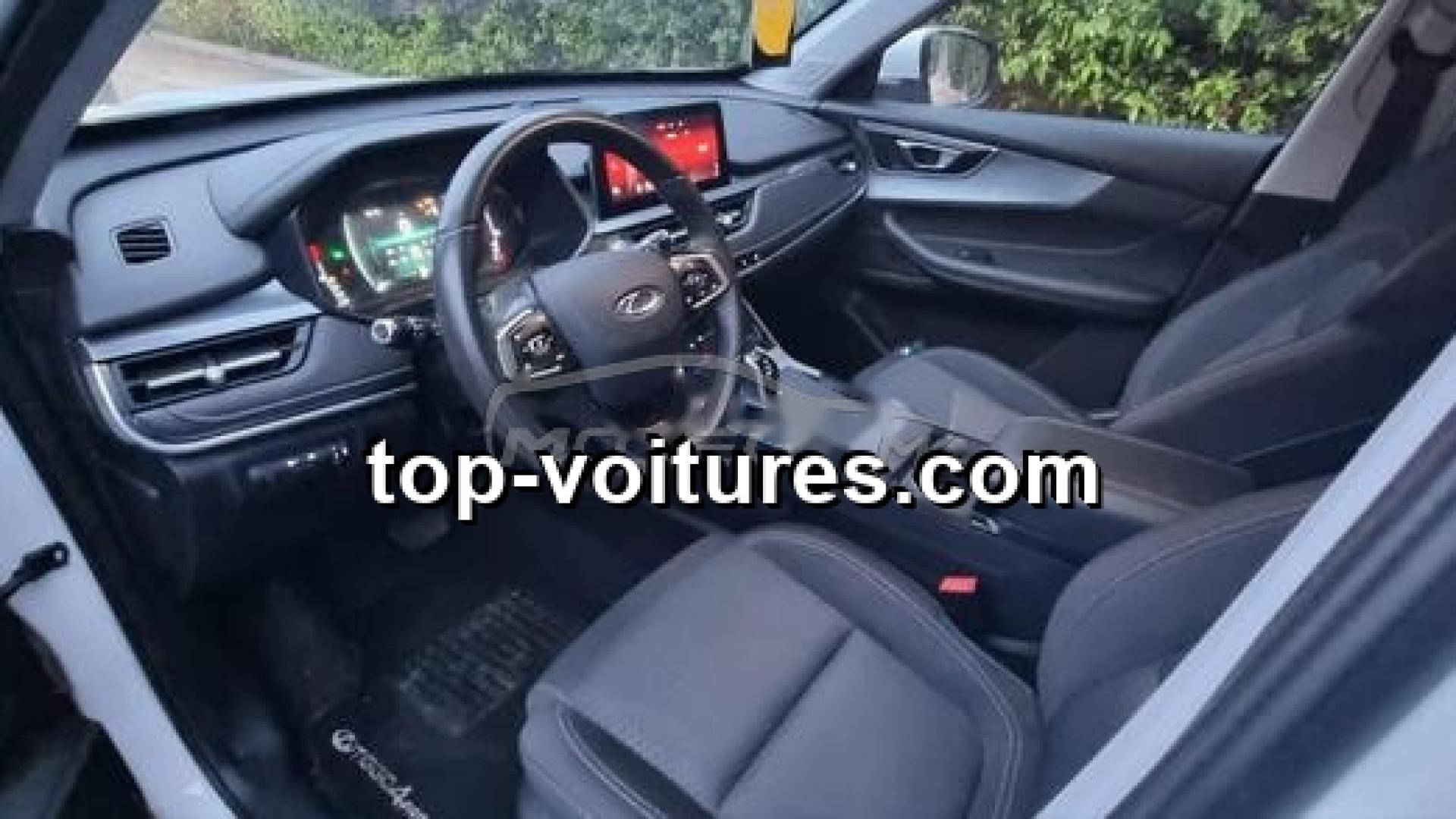 Chery Tiggo 4 Pro