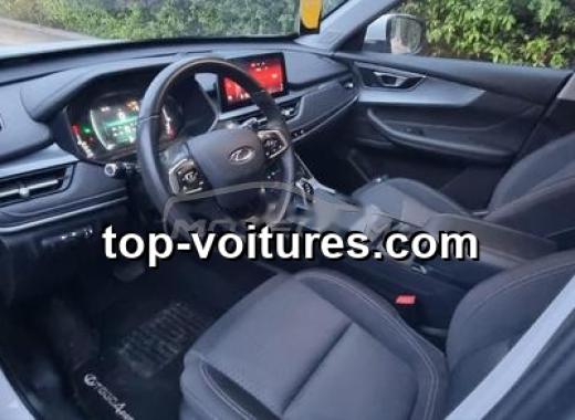 Chery Tiggo 4 Pro 2024 — photo 4