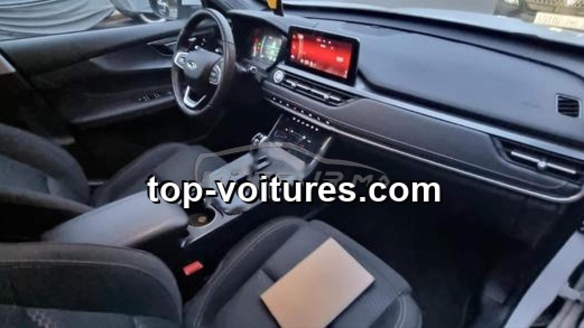 Chery Tiggo 4 Pro
