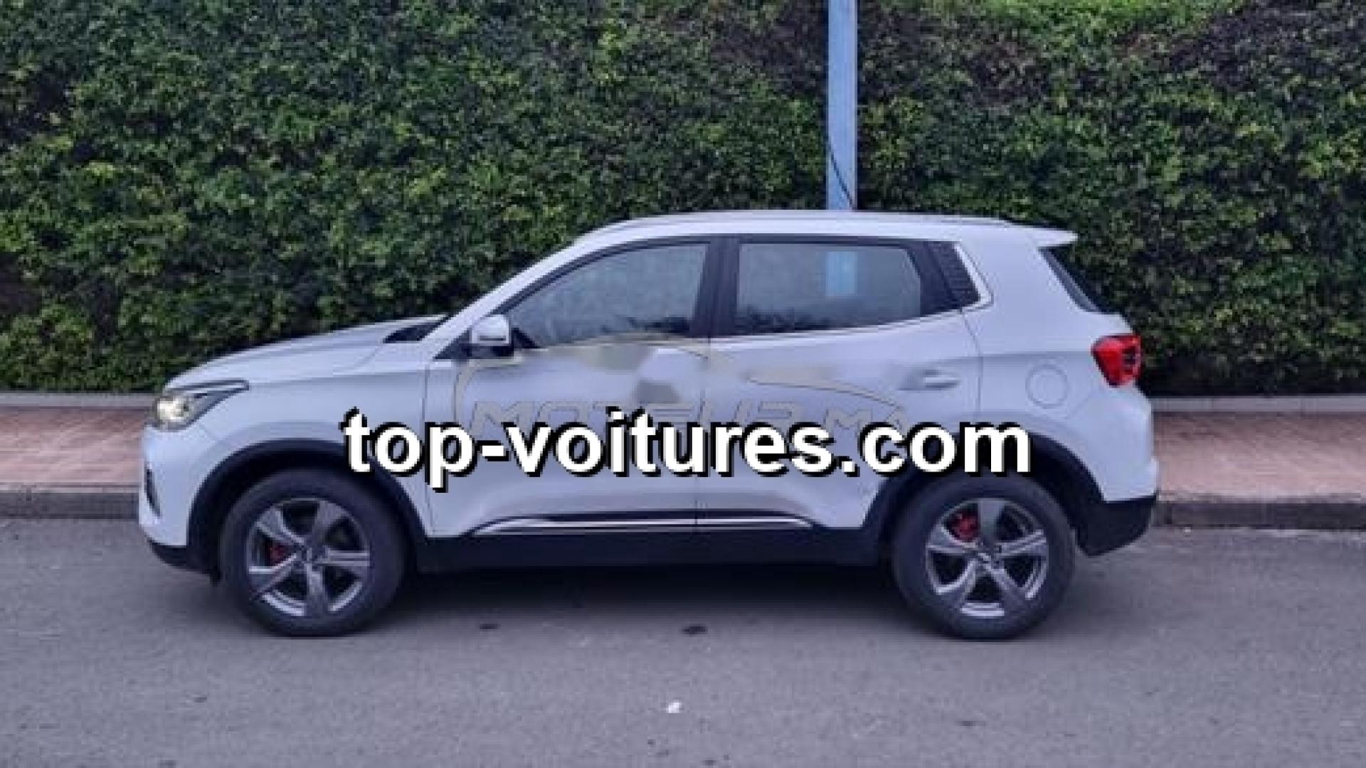 Chery Tiggo 4 Pro