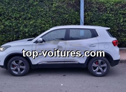 Chery Tiggo 4 Pro 2024 — photo 6