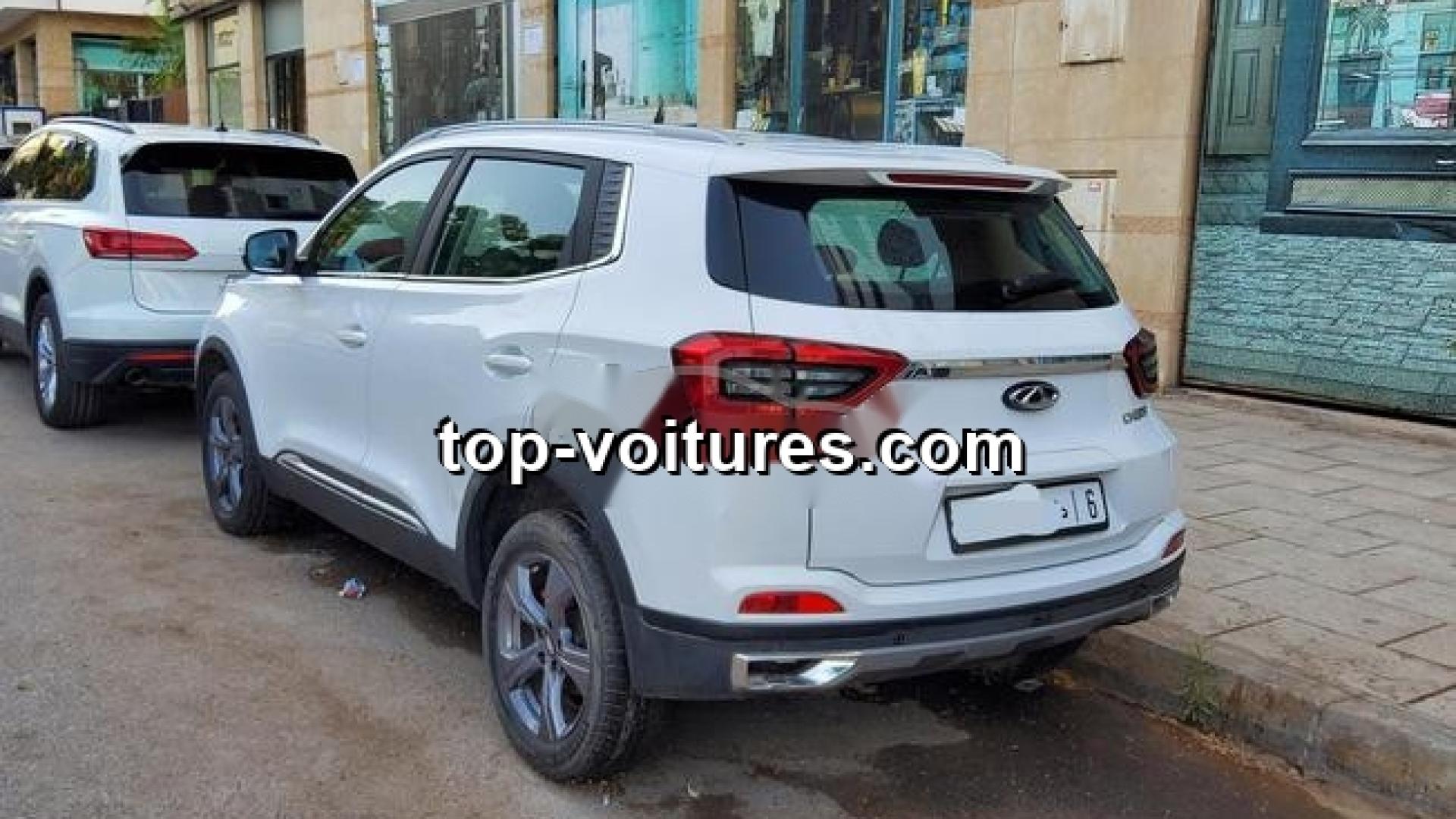 Chery Tiggo 4 Pro
