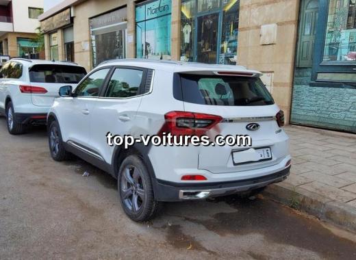 Chery Tiggo 4 Pro 2024 — photo 8