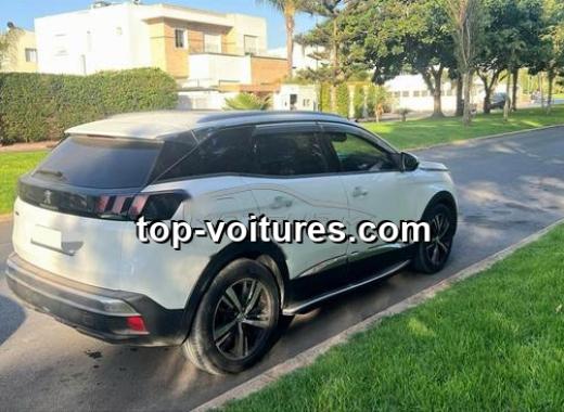 Peugeot 3008 2019 — photo 2