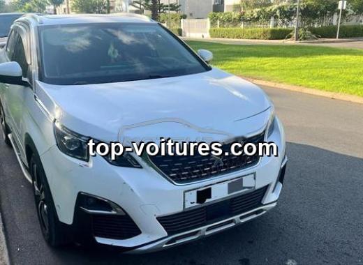 Peugeot 3008 2019 — photo 3