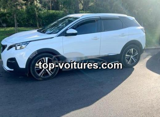 Peugeot 3008 2019 — photo 4
