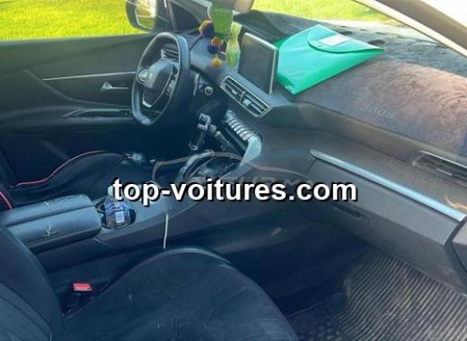 Peugeot 3008 2019 — photo 5