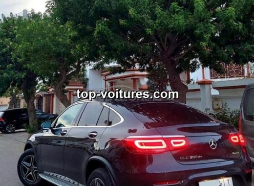 Mercedes Classe GLC 2022 — photo 4