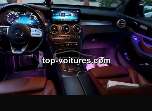 Mercedes Classe GLC 2022 — photo 8