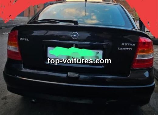 Opel Astra 2006 — photo 2