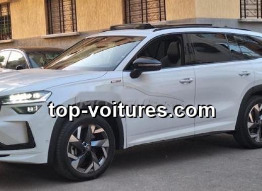 Skoda Kodiaq 2025