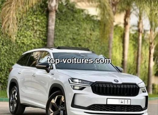 Skoda Kodiaq 2025 — photo 4