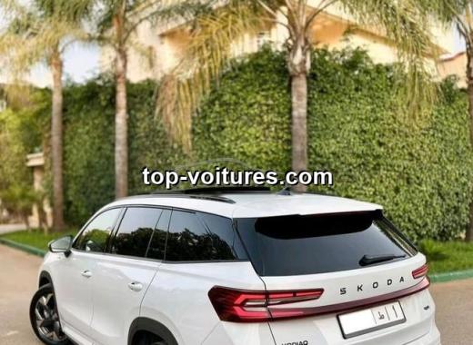 Skoda Kodiaq 2025 — photo 6