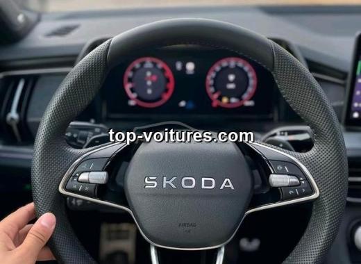 Skoda Kodiaq 2025 — photo 8