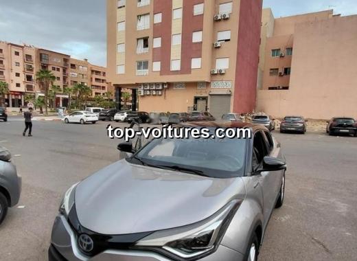 Toyota C-HR 2021 — photo 2