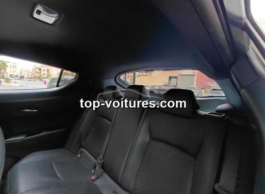 Toyota C-HR 2021 — photo 5