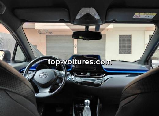 Toyota C-HR 2021 — photo 6