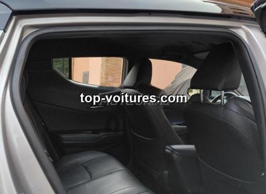 Toyota C-HR 2021 — photo 7