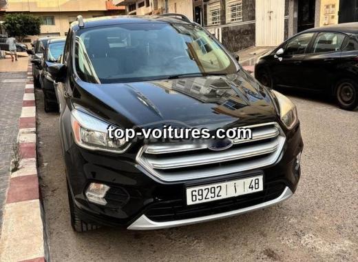 Ford Kuga 2017