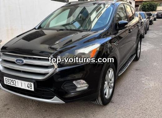Ford Kuga 2017 — photo 2