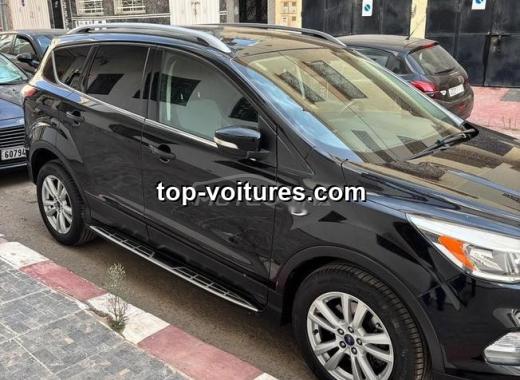 Ford Kuga 2017 — photo 3